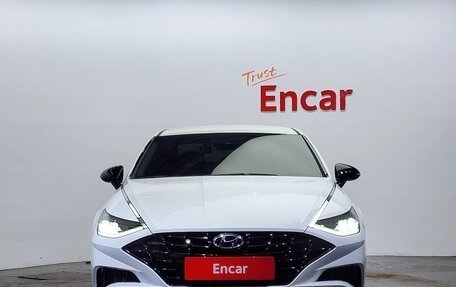 Hyundai Sonata VIII, 2022 год, 1 993 400 рублей, 3 фотография