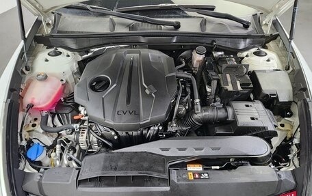 Hyundai Sonata VIII, 2022 год, 1 993 400 рублей, 7 фотография