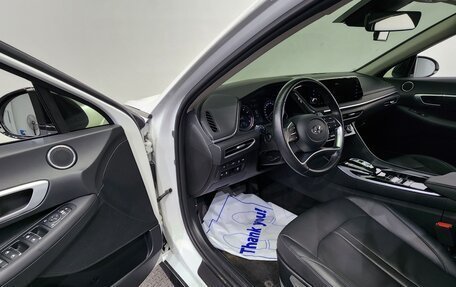 Hyundai Sonata VIII, 2022 год, 1 993 400 рублей, 11 фотография