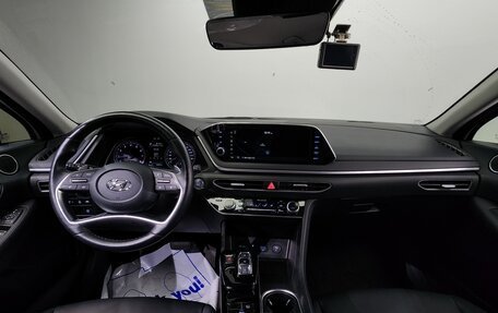 Hyundai Sonata VIII, 2022 год, 1 993 400 рублей, 8 фотография