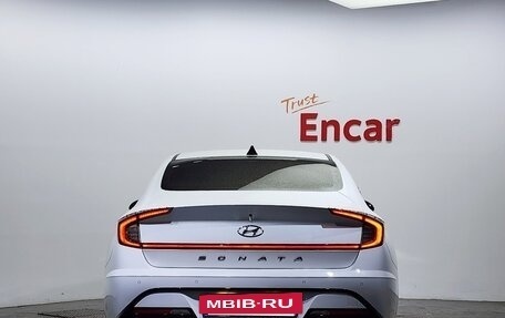 Hyundai Sonata VIII, 2022 год, 1 993 400 рублей, 4 фотография