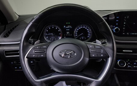 Hyundai Sonata VIII, 2022 год, 1 993 400 рублей, 17 фотография