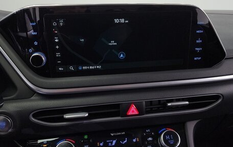 Hyundai Sonata VIII, 2022 год, 1 993 400 рублей, 20 фотография