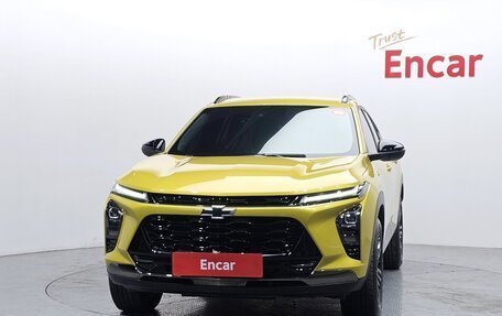 Chevrolet Trax, 2023 год, 1 421 340 рублей, 3 фотография