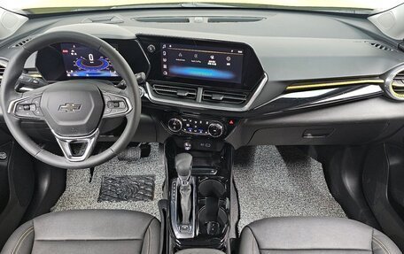 Chevrolet Trax, 2023 год, 1 421 340 рублей, 8 фотография