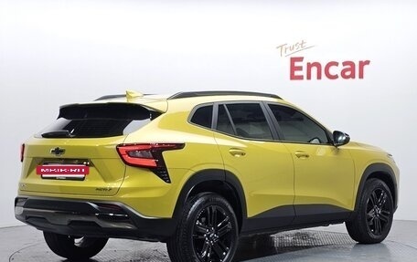 Chevrolet Trax, 2023 год, 1 421 340 рублей, 2 фотография
