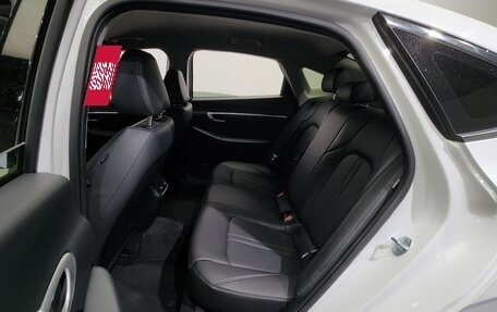 Hyundai Sonata VIII, 2022 год, 1 993 400 рублей, 12 фотография