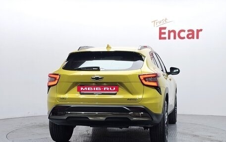 Chevrolet Trax, 2023 год, 1 421 340 рублей, 4 фотография