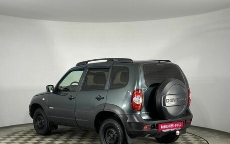 Chevrolet Niva I рестайлинг, 2018 год, 799 000 рублей, 7 фотография