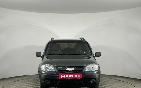 Chevrolet Niva I рестайлинг, 2018 год, 799 000 рублей, 3 фотография