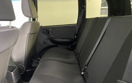 Chevrolet Niva I рестайлинг, 2018 год, 799 000 рублей, 14 фотография