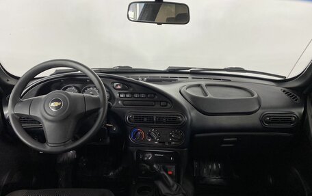 Chevrolet Niva I рестайлинг, 2018 год, 799 000 рублей, 16 фотография