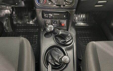 Chevrolet Niva I рестайлинг, 2018 год, 799 000 рублей, 17 фотография