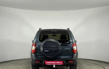 Chevrolet Niva I рестайлинг, 2018 год, 799 000 рублей, 8 фотография