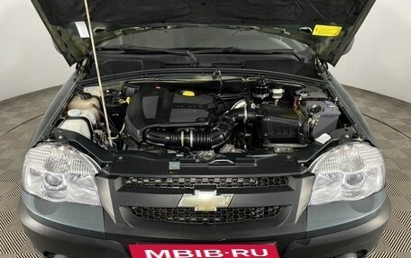 Chevrolet Niva I рестайлинг, 2018 год, 799 000 рублей, 4 фотография