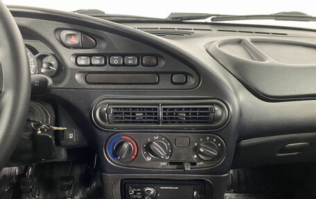 Chevrolet Niva I рестайлинг, 2018 год, 799 000 рублей, 18 фотография