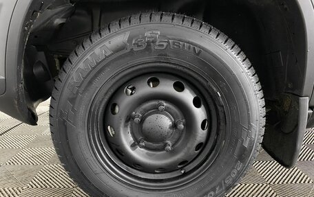 Chevrolet Niva I рестайлинг, 2018 год, 799 000 рублей, 20 фотография