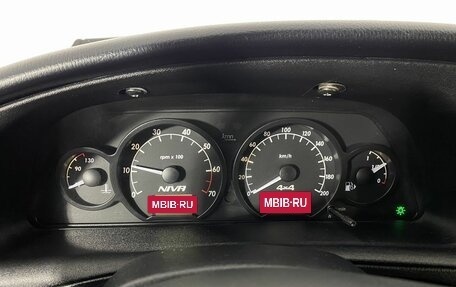 Chevrolet Niva I рестайлинг, 2018 год, 799 000 рублей, 15 фотография