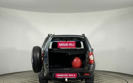 Chevrolet Niva I рестайлинг, 2018 год, 799 000 рублей, 9 фотография