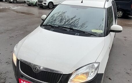 Skoda Roomster, 2010 год, 399 000 рублей, 5 фотография