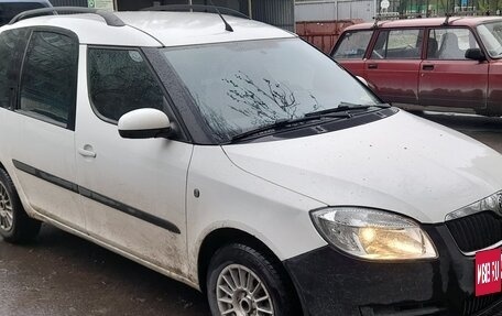 Skoda Roomster, 2010 год, 399 000 рублей, 2 фотография