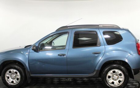 Renault Duster I рестайлинг, 2012 год, 850 000 рублей, 9 фотография