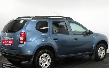 Renault Duster I рестайлинг, 2012 год, 850 000 рублей, 6 фотография