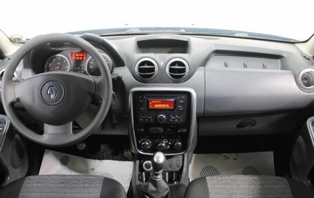 Renault Duster I рестайлинг, 2012 год, 850 000 рублей, 13 фотография