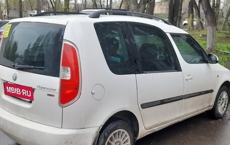Skoda Roomster, 2010 год, 399 000 рублей, 4 фотография