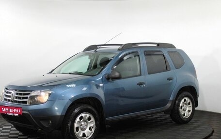 Renault Duster I рестайлинг, 2012 год, 850 000 рублей, 2 фотография
