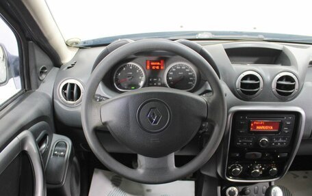 Renault Duster I рестайлинг, 2012 год, 850 000 рублей, 15 фотография