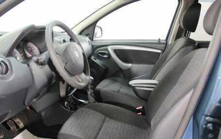 Renault Duster I рестайлинг, 2012 год, 850 000 рублей, 16 фотография