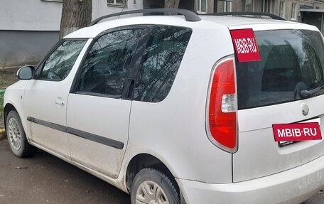Skoda Roomster, 2010 год, 399 000 рублей, 3 фотография