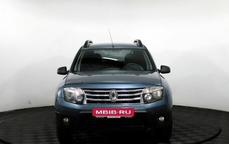 Renault Duster I рестайлинг, 2012 год, 850 000 рублей, 3 фотография