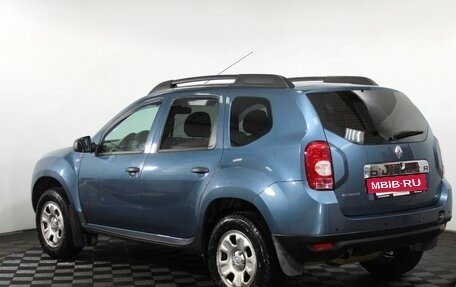 Renault Duster I рестайлинг, 2012 год, 850 000 рублей, 8 фотография