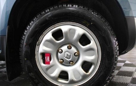 Renault Duster I рестайлинг, 2012 год, 850 000 рублей, 23 фотография