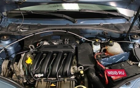 Renault Duster I рестайлинг, 2012 год, 850 000 рублей, 20 фотография