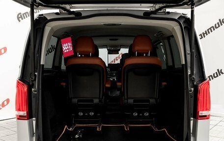 Mercedes-Benz V-Класс, 2018 год, 4 350 000 рублей, 10 фотография