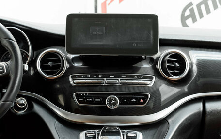 Mercedes-Benz V-Класс, 2018 год, 4 350 000 рублей, 21 фотография