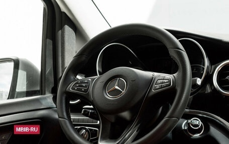 Mercedes-Benz V-Класс, 2018 год, 4 350 000 рублей, 15 фотография