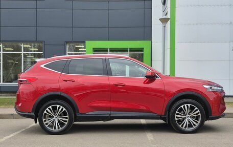 Haval F7 I, 2023 год, 2 500 000 рублей, 4 фотография