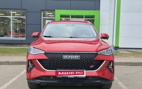 Haval F7 I, 2023 год, 2 500 000 рублей, 2 фотография