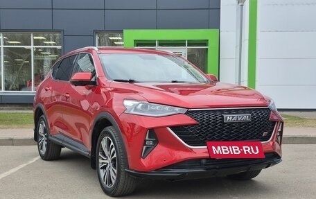 Haval F7 I, 2023 год, 2 500 000 рублей, 3 фотография
