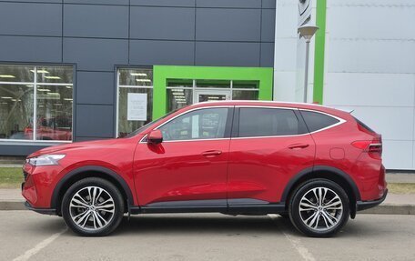 Haval F7 I, 2023 год, 2 500 000 рублей, 8 фотография