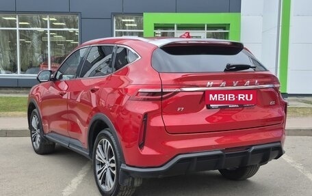 Haval F7 I, 2023 год, 2 500 000 рублей, 7 фотография