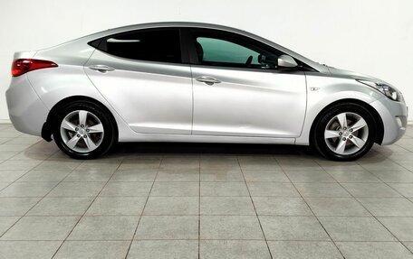 Hyundai Elantra V, 2011 год, 1 250 000 рублей, 4 фотография