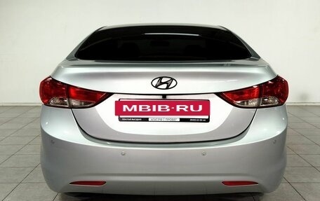 Hyundai Elantra V, 2011 год, 1 250 000 рублей, 6 фотография