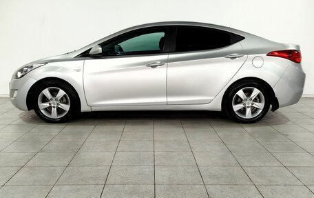 Hyundai Elantra V, 2011 год, 1 250 000 рублей, 8 фотография