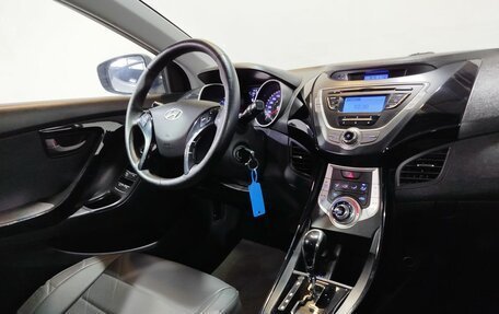 Hyundai Elantra V, 2011 год, 1 250 000 рублей, 14 фотография