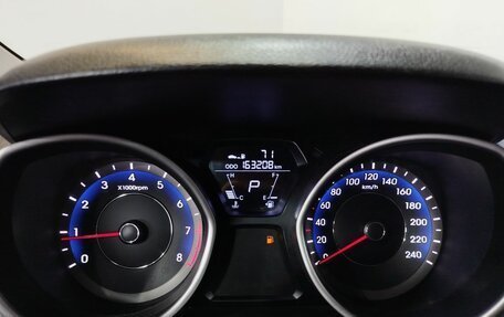 Hyundai Elantra V, 2011 год, 1 250 000 рублей, 13 фотография